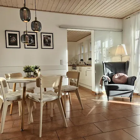 Apartment Skipper Asterix Für Max. 4 Personen - Haustiere Herzlich Willkommen, Direkt Am Hafen *