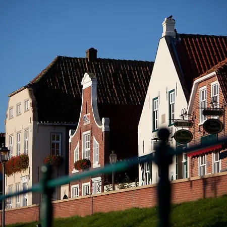 Apartment Skipper Asterix Für Max. 4 Personen - Haustiere Herzlich Willkommen, Direkt Am Hafen Greetsiel