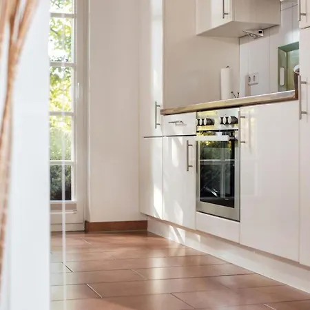 Apartmán Skipper Asterix Fuer Max. 4 Personen - Haustiere Herzlich Willkommen, Direkt Am Hafen *