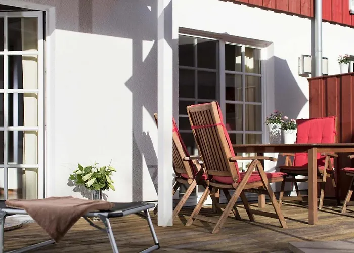 公寓 Skipper Asterix Fuer Max. 4 Personen - Haustiere Herzlich Willkommen, Direkt Am Hafen