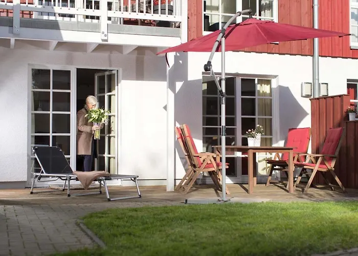 Skipper Asterix Fuer Max. 4 Personen - Haustiere Herzlich Willkommen, Direkt Am Hafen