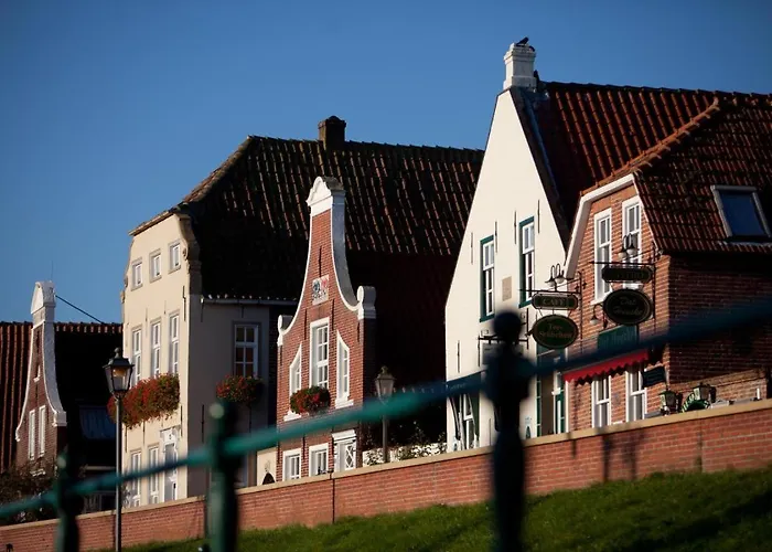 公寓 Skipper Asterix Fuer Max. 4 Personen - Haustiere Herzlich Willkommen, Direkt Am Hafen 特希尔